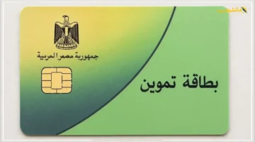 رسميًا.. بدء تحديث بيانات بطاقات التموين عبر منصة مصر الرقمية إليك كل الخطوات بالتفصيل 1